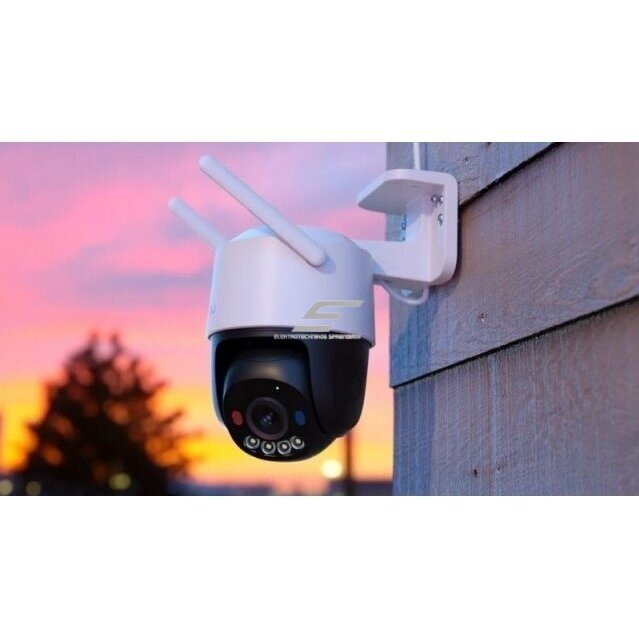 Viedā | video novērošanas IP kamera 5MP | PT | IP66 | Wi-Fi | IPC-K7FP-5H0WE IMOU 3 Viedā | video novērošanas IP kamera 5MP | PT | IP66 | Wi-Fi | IPC-K7FP-5H0WE IMOU 3