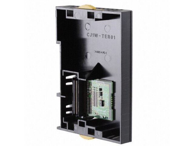 Maitinimo modulio dangtelis | CJ1W-PD022 | CJ1W-TER01 | OMRON Maitinimo modulio dangtelis | CJ1W-PD022 | CJ1W-TER01 | OMRON