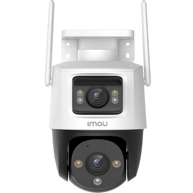 Умная | IP-камера видеонаблюдения 6MP | PT | IP66 | Wi-Fi | IPC-S7XP-6M0WED IMOU Умная | IP-камера видеонаблюдения 6MP | PT | IP66 | Wi-Fi | IPC-S7XP-6M0WED IMOU