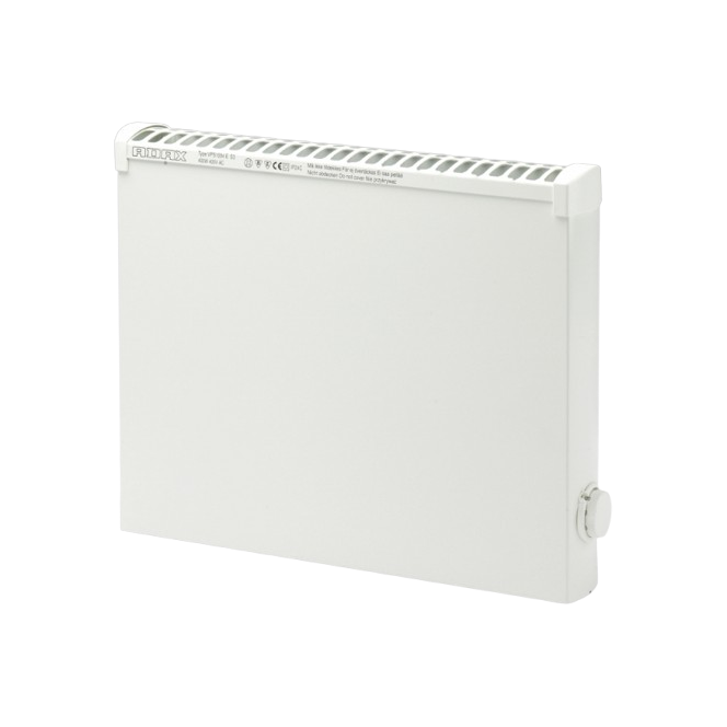 Nutikas elektriradiaator termostaadiga | 400W | 230V | 325x388x95mm | Bluetooth | IP24 | valge | ADAX VPS1004 KBT