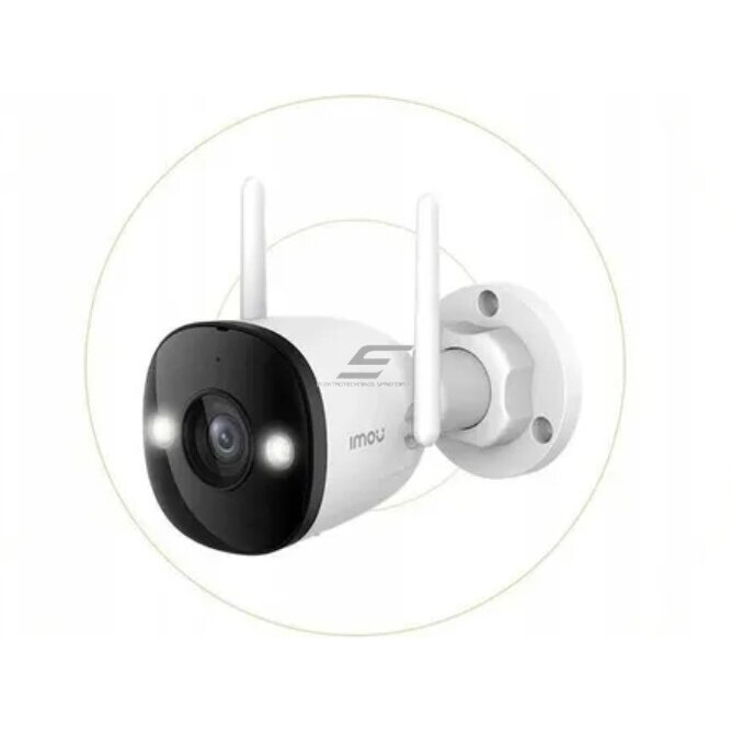 Nutikas | IP videovalvekaamera 3MP | BULLET | IP67 | Wi-Fi | IPC-S3EP-3M0WE IMOU 1 Nutikas | IP videovalvekaamera 3MP | BULLET | IP67 | Wi-Fi | IPC-S3EP-3M0WE IMOU 1