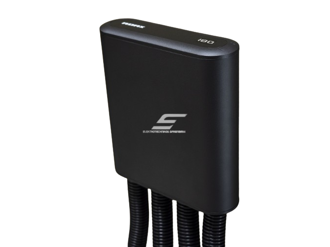 Elektrinis avalynės | batų džiovintuvas su laikmačiu | 220W | 230V | 100x225x865mm | IP20 | juodas | ADAX ST3D Black 1