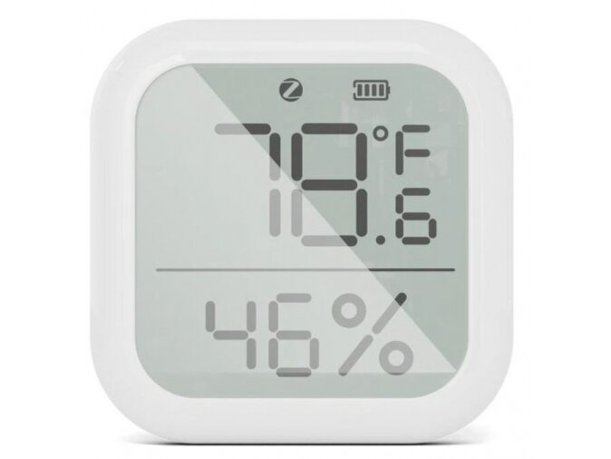 Išmanus | belaidis temperatūros ir drėgmės matuoklis | jutiklis | -10-+50°C | 0-99%RH | 60x6016,7mm | baltas | ZigBee | Smart Life | TUYA | MOES Išmanus | belaidis temperatūros ir drėgmės matuoklis | jutiklis | -10-+50°C | 0-99%RH | 60x6016,7mm | baltas | ZigBee | Smart Life | TUYA | MOES