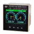 Three-phase power analyzer | with data logging | harmonic analysis | accuracy class 0.2 | RS485 / RJ45 / Modbus TCP