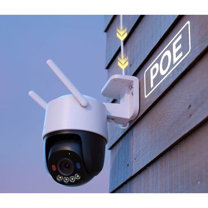 Nutikas | videovalve IP-kaamera 8MP | PT | IP66 | Wi-Fi | IPC-K7FP-8V0N IMOU 2