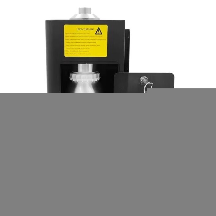 Smart industrial aroma diffuser | 14W | 12VDC | 500ml | 1000-2000m³ | 342x130x230mm | black | Bluetooth 3
