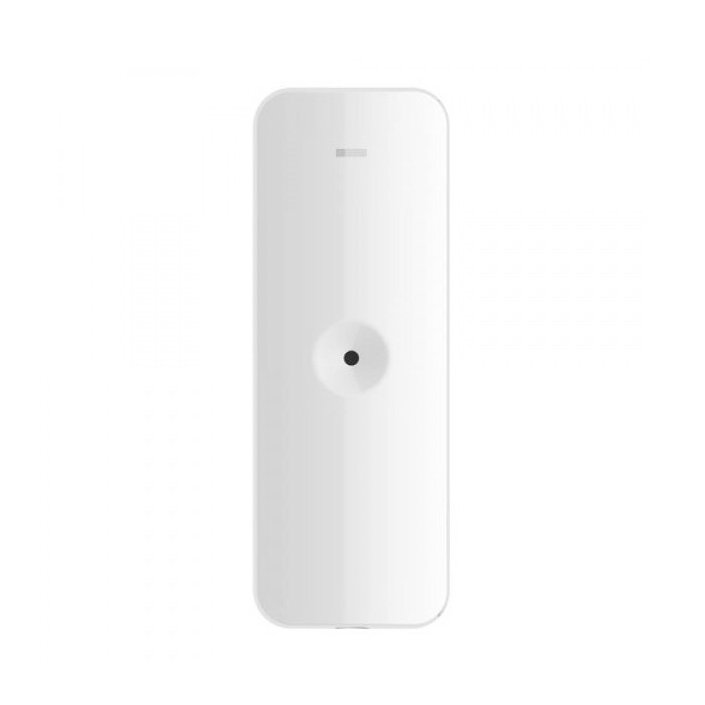 Inteligentny | Bezprzewodowy akustyczny czujnik stłuczenia szkła | Detektor | Natynkowy | 8m | 120° | Hikvision DS-PDBG8-EG2-WE AX PRO