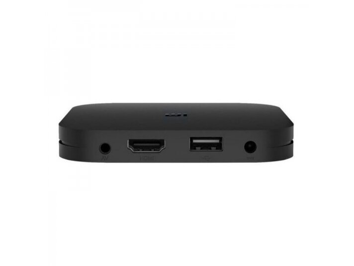 Skaitmeninis televizijos blokelis | 2GB ROM + 8GB RAM | 4K HDR | 2.4GHz + 5GHz Wi-Fi | Xiaomi | Mi TV Box S | 6941059602200 1 Skaitmeninis televizijos blokelis | 2GB ROM + 8GB RAM | 4K HDR | 2.4GHz + 5GHz Wi-Fi | Xiaomi | Mi TV Box S | 6941059602200 1
