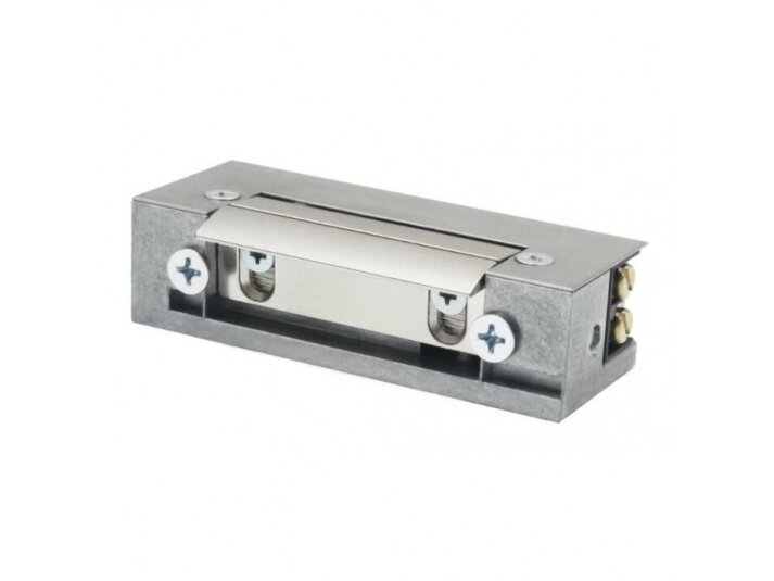 Elektromagnetinė durų spyna | sklendė | 250Ohm | 24VDC | jėga 350kg | 75x20,5x28,5mm | atvirštinė | HARTTE | S24R