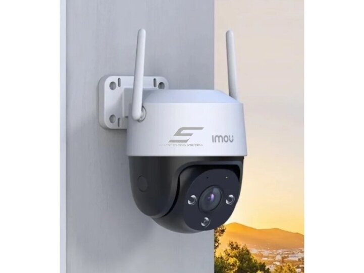 Išmani | vaizdo stebėjimo IP kamera 5MP | PT | IP66 | Wi-Fi | IPC-K7CP-5H1WF IMOU 2