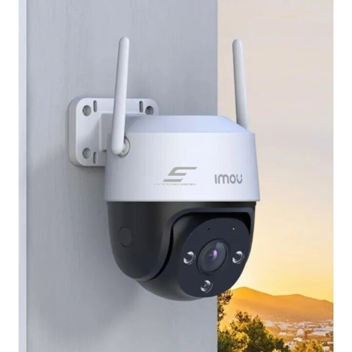 Nutikas | videovalve IP-kaamera 5MP | PT | IP66 | Wi-Fi | IPC-K7CP-5H1WF IMOU 2 Nutikas | videovalve IP-kaamera 5MP | PT | IP66 | Wi-Fi | IPC-K7CP-5H1WF IMOU 2