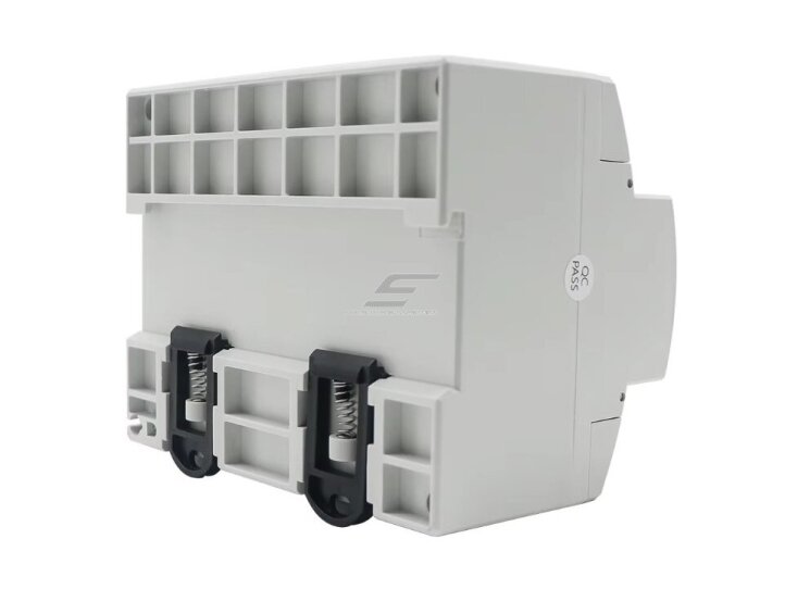 Modulinis | išmanus | skaitmeninis | elektros energijos skaitiklis su 3 srovės transformatoriais CT 200A | 3F | 230/380V | DIN | saulės baterijoms | Zigbee 3 Modulinis | išmanus | skaitmeninis | elektros energijos skaitiklis su 3 srovės transformatoriais CT 200A | 3F | 230/380V | DIN | saulės baterijoms | Zigbee 3