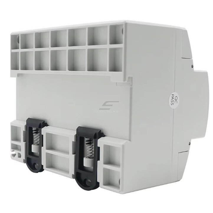 Inteligentny | cyfrowy | licznik energii elektrycznej z 3 transformatorami prądowymi CT 300A | 3F | 230/380V | z bramą bezprzewodową Zigbee 3.0 3 Inteligentny | cyfrowy | licznik energii elektrycznej z 3 transformatorami prądowymi CT 300A | 3F | 230/380V | z bramą bezprzewodową Zigbee 3.0 3