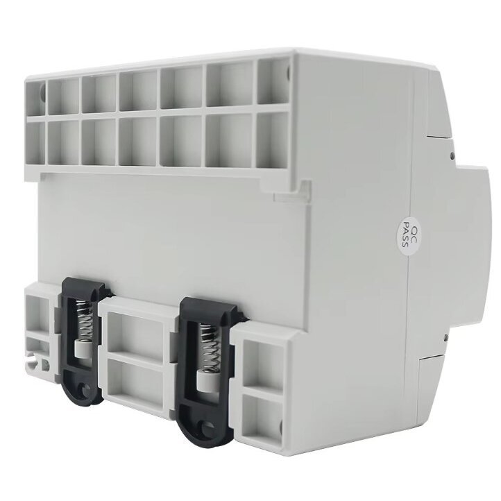 Inteligentny | cyfrowy | licznik energii elektrycznej z 3 transformatorami prądowymi CT 80A | 3F | 230/380V | z bramą bezprzewodową Zigbee 3.0 3 Inteligentny | cyfrowy | licznik energii elektrycznej z 3 transformatorami prądowymi CT 80A | 3F | 230/380V | z bramą bezprzewodową Zigbee 3.0 3