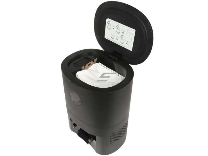 Dulkių surinkimo maišeliai dulkių siurbliui robotui RV1 | 3l | 6 vnt. | RVPA1-6 IMOU 1 Dulkių surinkimo maišeliai dulkių siurbliui robotui RV1 | 3l | 6 vnt. | RVPA1-6 IMOU 1