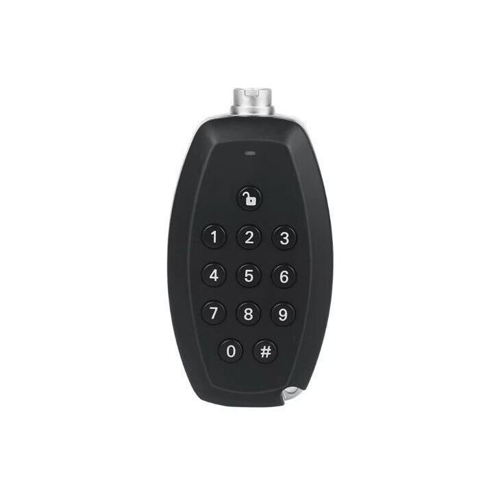 Smart electronic key for lock | fingerprint | PIN code | app unlocking Smart electronic key for lock | fingerprint | PIN code | app unlocking