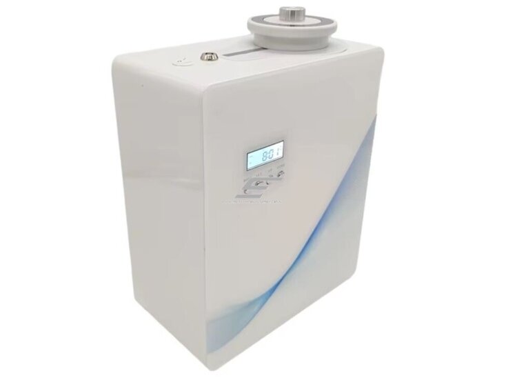 Išmanus pramoninis aromato difuzorius | 10W | 12VDC | 500ml | 500-1000m³ | 250x210x115mm | baltas | Bluetooth 1 Išmanus pramoninis aromato difuzorius | 10W | 12VDC | 500ml | 500-1000m³ | 250x210x115mm | baltas | Bluetooth 1