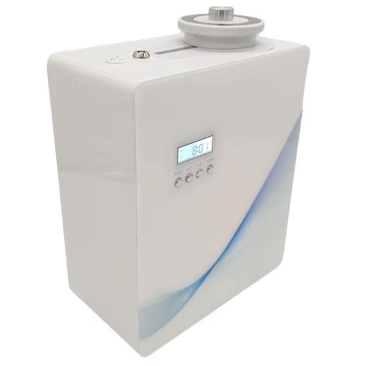 Smart industrial aroma diffuser | 10W | 12VDC | 500ml | 500-1000m³ | 250x210x115mm | white | Bluetooth 1 Smart industrial aroma diffuser | 10W | 12VDC | 500ml | 500-1000m³ | 250x210x115mm | white | Bluetooth 1