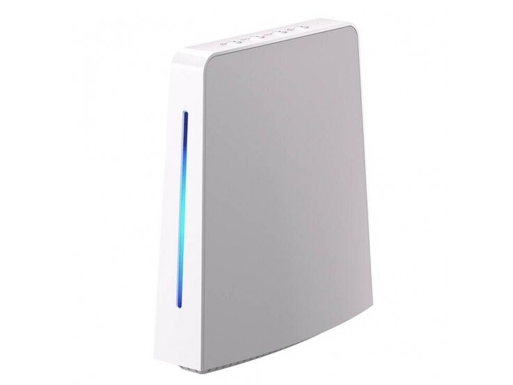 Išmani namų centralė | 2.4GHz | 110-230V | 2GB | 135x120x41mm | balta | Bluetooth | Wi-Fi | ZigBee | SONOFF | iHost | RV1109 | 6920075778168