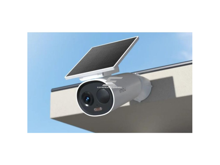 Išmani | belaidė vaizdo stebėjimo IP kamera | su saulės baterija | 5MP | IP66 | IPC-K9DC-5M0WEH-V2 | IMOU 2