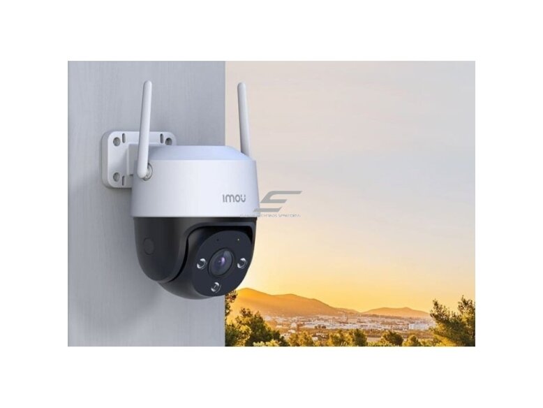 Išmani | vaizdo stebėjimo IP kamera 3MP | PT | IP66 | Wi-Fi | IPC-K7CP-3H1WE IMOU 3