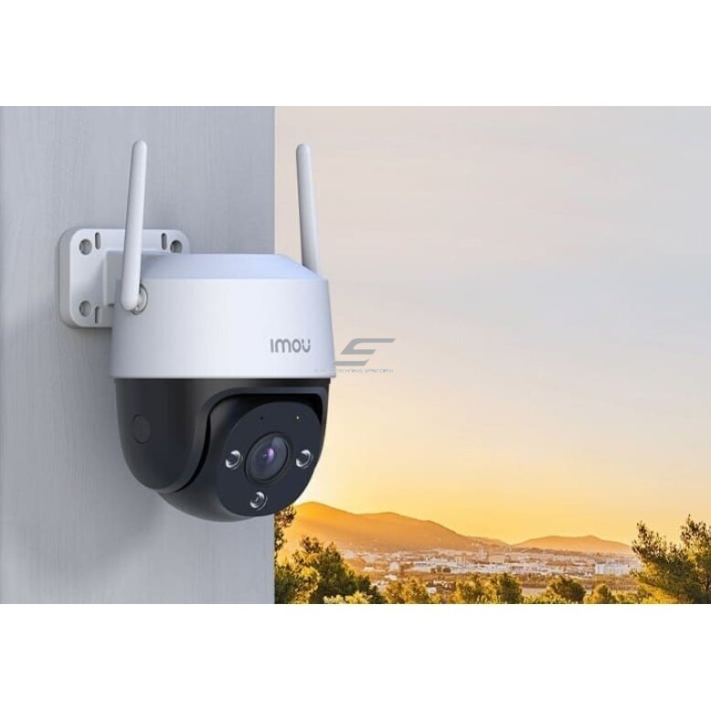 Inteligentna | kamera do monitoringu IP 3MP | PT | IP66 | Wi-Fi | IPC-K7CP-3H1WE IMOU 3