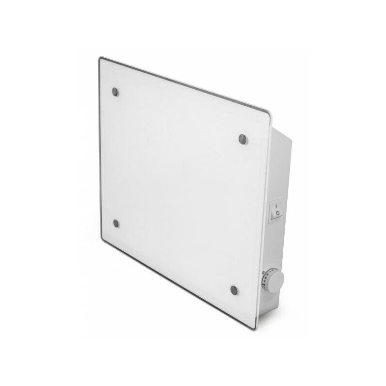 Nutikas põrandale paigaldatav / seinale kinnitatav klaasist esipaneeliga elektriradiaator termostaadiga | 250W | 230V | 330x400x97mm | Bluetooth | IP24 | valge | ADAX ECO 02 KBT White Glass Nutikas põrandale paigaldatav / seinale kinnitatav klaasist esipaneeliga elektriradiaator termostaadiga | 250W | 230V | 330x400x97mm | Bluetooth | IP24 | valge | ADAX ECO 02 KBT White Glass