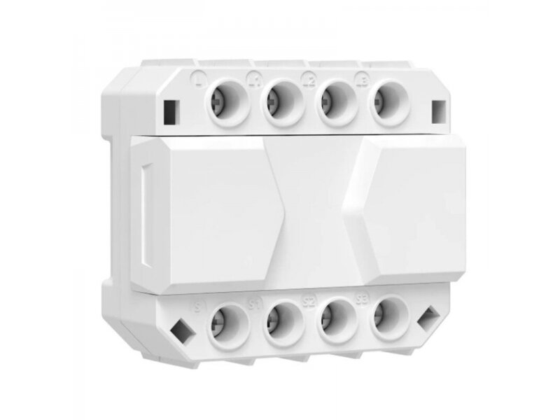 Išmanus multifunkcinis | nuotolinis jungiklis | 1 kanalo | 16A | 3500W | 100-240V | Wi-Fi | SONOFF | S-MATE | 6920075776782 1