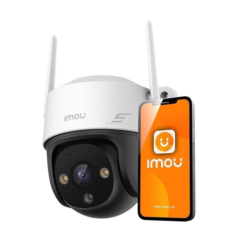 Inteligentna | kamera do monitoringu IP 3MP | PT | IP66 | Wi-Fi | IPC-K7CP-3H1WE IMOU 2