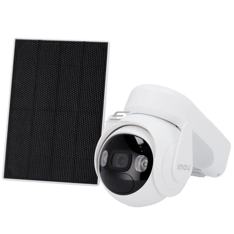 Smart | Wireless IP Surveillance Camera 3MP | PT | with Solar Module | IP66 | Wi-Fi | IPC-K9ECP-3T0WE/FSP12-TYPEC IMOU Smart | Wireless IP Surveillance Camera 3MP | PT | with Solar Module | IP66 | Wi-Fi | IPC-K9ECP-3T0WE/FSP12-TYPEC IMOU