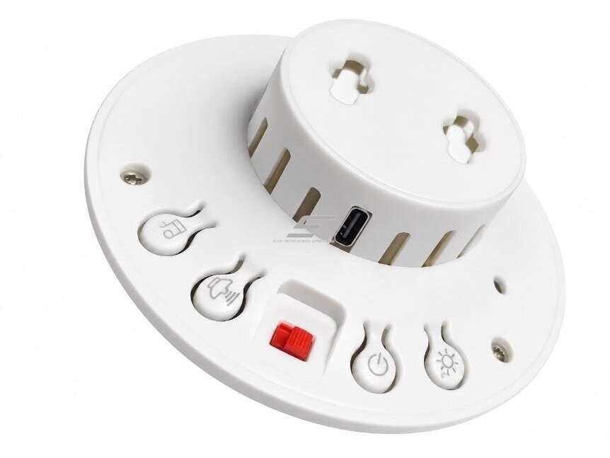 Išmanus | belaidis | pagalbos iškvietimo sistema SOS | neįgaliems | mygtukas ir signalinis imtuvas | 433.92MHz | raudonas | IP55 1 Išmanus | belaidis | pagalbos iškvietimo sistema SOS | neįgaliems | mygtukas ir signalinis imtuvas | 433.92MHz | raudonas | IP55 1