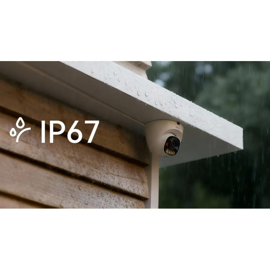 PoE kamera IP do monitoringu | 5MP | IP67 | AI wykrywanie ludzi i pojazdów | widzenie nocne do 30 m | dwukierunkowy dźwięk | MicroSD do 512GB | IP67 | IMOU | PS7F 2 PoE kamera IP do monitoringu | 5MP | IP67 | AI wykrywanie ludzi i pojazdów | widzenie nocne do 30 m | dwukierunkowy dźwięk | MicroSD do 512GB | IP67 | IMOU | PS7F 2