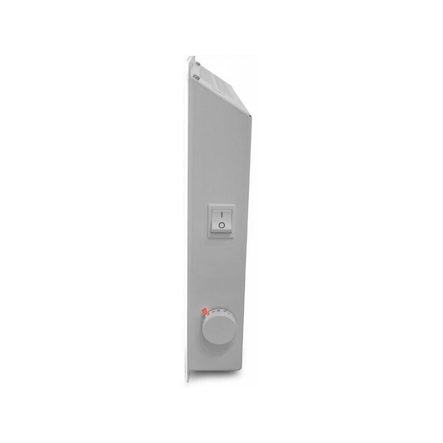 Nutikas põrandale paigaldatav / seinale kinnitatav klaasist esipaneeliga elektriradiaator termostaadiga | 250W | 230V | 330x400x97mm | Bluetooth | IP24 | valge | ADAX ECO 02 KBT White Glass 1 Nutikas põrandale paigaldatav / seinale kinnitatav klaasist esipaneeliga elektriradiaator termostaadiga | 250W | 230V | 330x400x97mm | Bluetooth | IP24 | valge | ADAX ECO 02 KBT White Glass 1