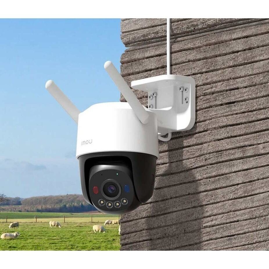 Inteligentna | kamera do monitoringu IP 5MP | PT | 4G | IP66 | Wi-Fi | IPC-K7FP-5H0TE IMOU 3