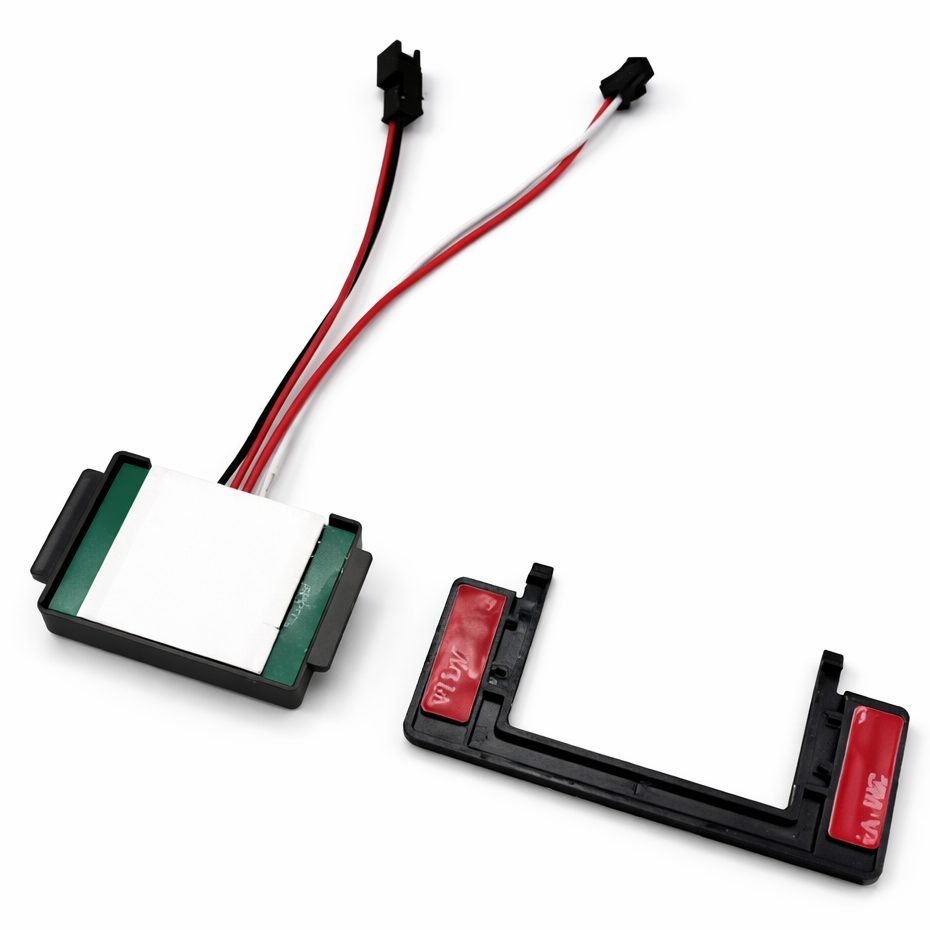 Smart contactless LED mirror switch | with light dimming | DC 12V | 5A (60W) | for LED mirror control