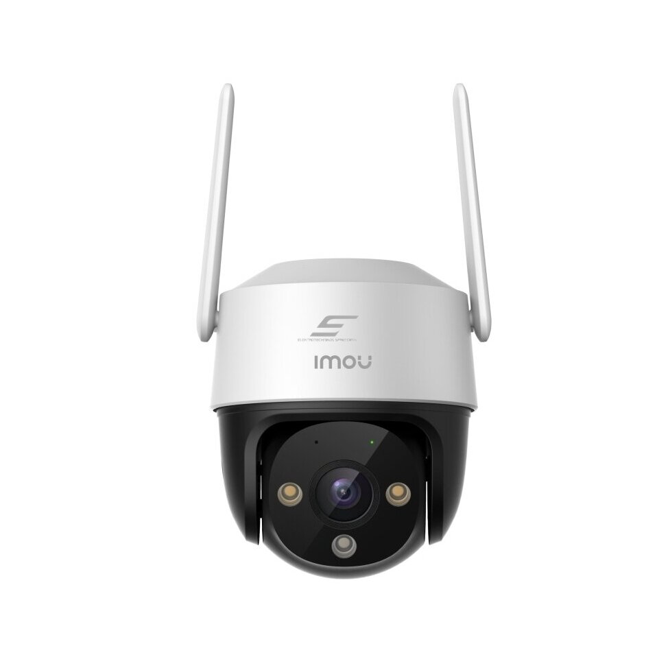Viedā | video novērošanas IP kamera 2MP | PT | 4G | IP66 | Wi-Fi | IPC-S21FTP IMOU Viedā | video novērošanas IP kamera 2MP | PT | 4G | IP66 | Wi-Fi | IPC-S21FTP IMOU