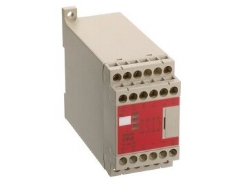 Saugos relė | 24VAC/DC | IN 2 | OMRON | G9SA-321-T075