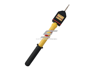 Įtampos indikatorius (testeris) | 0.4kV | 230/400V tinklams | rankinis elektroskopas | su integruotu AC generatoriumi Įtampos indikatorius (testeris) | 0.4kV | 230/400V tinklams | rankinis elektroskopas | su integruotu AC generatoriumi
