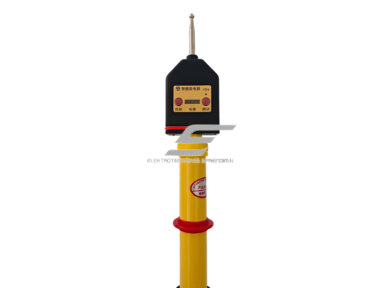 Įtampos indikatorius (testeris) | 0.4kV | 230/400V tinklams | rankinis elektroskopas | su integruotu AC generatoriumi Įtampos indikatorius (testeris) | 0.4kV | 230/400V tinklams | rankinis elektroskopas | su integruotu AC generatoriumi