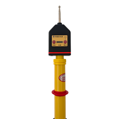 Voltage indicator (tester) | 0.4kV | for 230/400V networks | manual electroscope | with integrated AC generator Voltage indicator (tester) | 0.4kV | for 230/400V networks | manual electroscope | with integrated AC generator