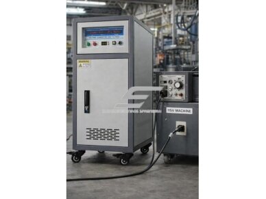 Įtampos keitiklis | iš 230V į 115V | amerikietiškas standartas | 0-300V | 5KVA | 40-499,9Hz 2