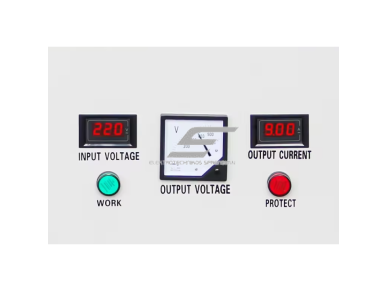 Įtampos keitiklis-transformatorius iš vienfazės į trifazę įtampą (iš 220V į 380V) | 150kVA | 50/60 Hz | 98% efektyvumas