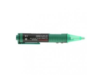 Įtampos testeris | 20-1000VAC | CATIII | Mastech | MS8902B | 8435394779577 2 Įtampos testeris | 20-1000VAC | CATIII | Mastech | MS8902B | 8435394779577 2