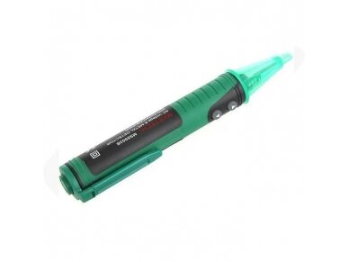 Įtampos testeris | 20-1000VAC | CATIII | Mastech | MS8902B | 8435394779577 Įtampos testeris | 20-1000VAC | CATIII | Mastech | MS8902B | 8435394779577