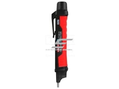 Įtampos testeris | 24-1000VAC | IP67 | UNI-T | UT12M-EU | 6935750512487 Įtampos testeris | 24-1000VAC | IP67 | UNI-T | UT12M-EU | 6935750512487