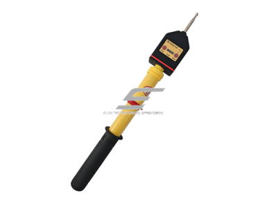 Įtampos indikatorius (testeris) | 0.4kV | 230/400V tinklams | rankinis elektroskopas | su integruotu AC generatoriumi Įtampos indikatorius (testeris) | 0.4kV | 230/400V tinklams | rankinis elektroskopas | su integruotu AC generatoriumi