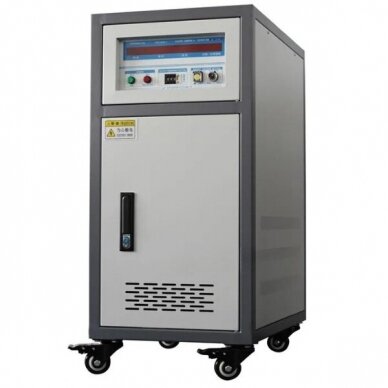 Sprieguma pārveidotājs | no 230V uz 115V | amerikāņu standarts | 0-300V | 5kVA | 40-499,9Hz