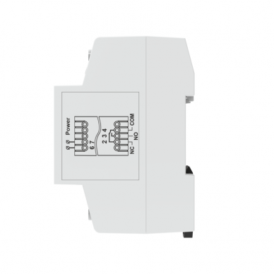 Modular | digital voltage control relay | 1P | 16A | VP-16A DigiTOP 2 Modular | digital voltage control relay | 1P | 16A | VP-16A DigiTOP 2