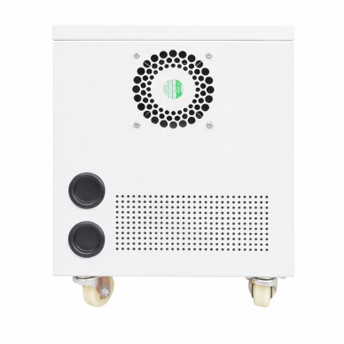 Ühefaasiline automaatne pingestabilisaator (servo) | elektripinge reguleerimine | 15 kVA | 220 V AC | digitaalne ekraan | KEAO BK seeria 1 Ühefaasiline automaatne pingestabilisaator (servo) | elektripinge reguleerimine | 15 kVA | 220 V AC | digitaalne ekraan | KEAO BK seeria 1