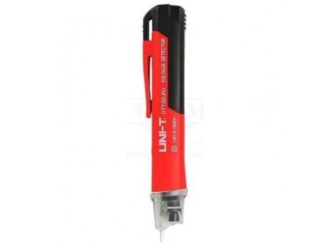 Įtampos testeris | 24-1000VAC | UNI-T | UT12D-EU | 2032872400051 Įtampos testeris | 24-1000VAC | UNI-T | UT12D-EU | 2032872400051